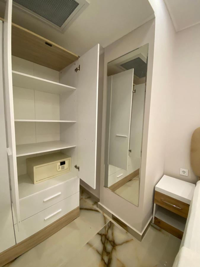 Huma Elite Hotel Antalya Buitenkant foto