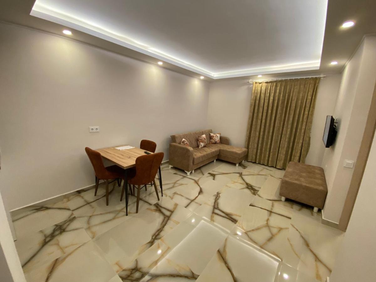 Huma Elite Hotel Antalya Buitenkant foto