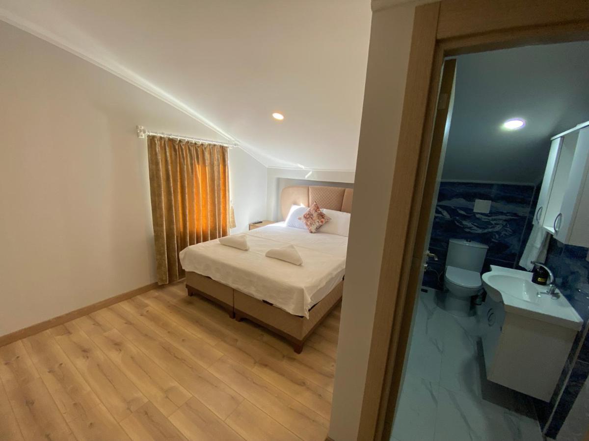 Huma Elite Hotel Antalya Buitenkant foto