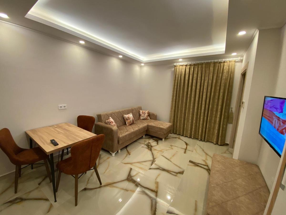 Huma Elite Hotel Antalya Buitenkant foto