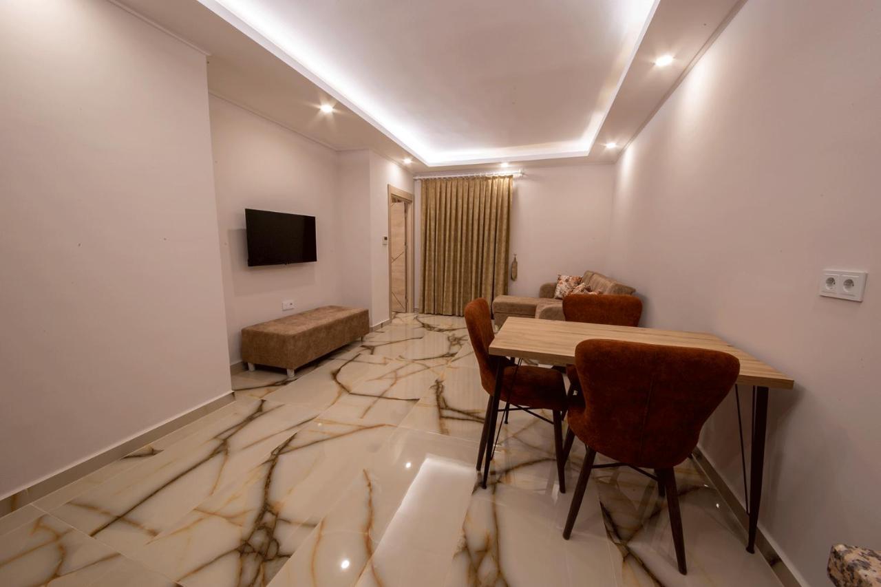 Huma Elite Hotel Antalya Buitenkant foto
