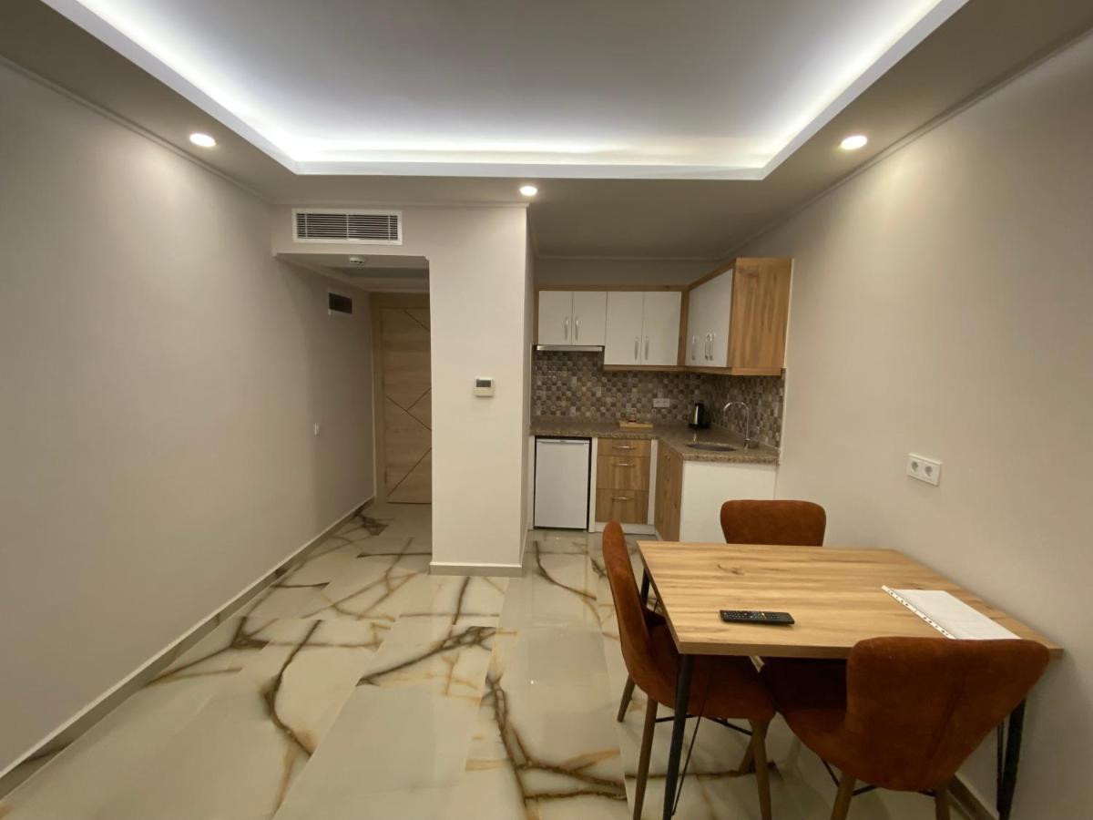 Huma Elite Hotel Antalya Buitenkant foto
