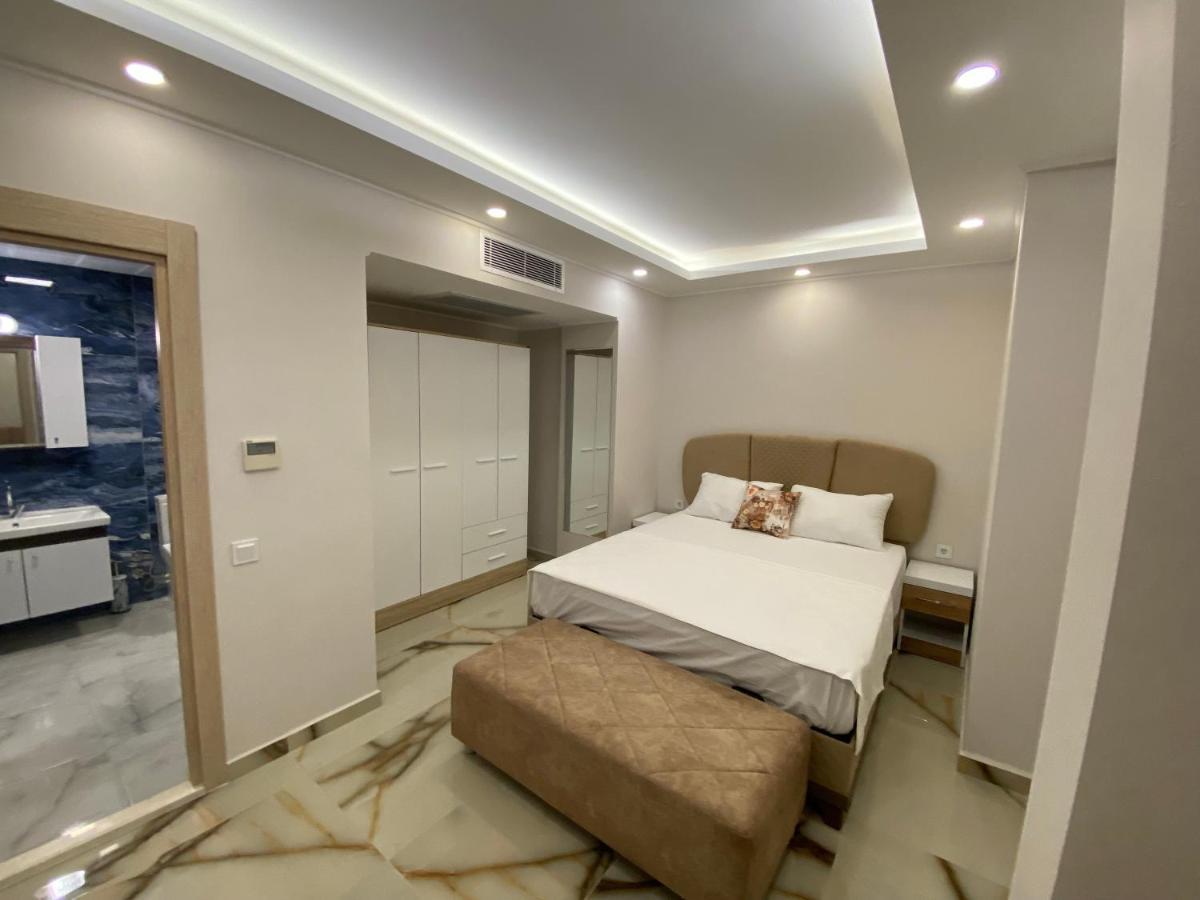 Huma Elite Hotel Antalya Buitenkant foto