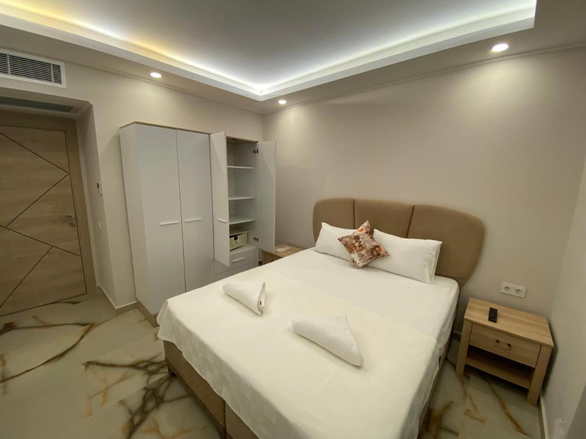 Huma Elite Hotel Antalya Buitenkant foto