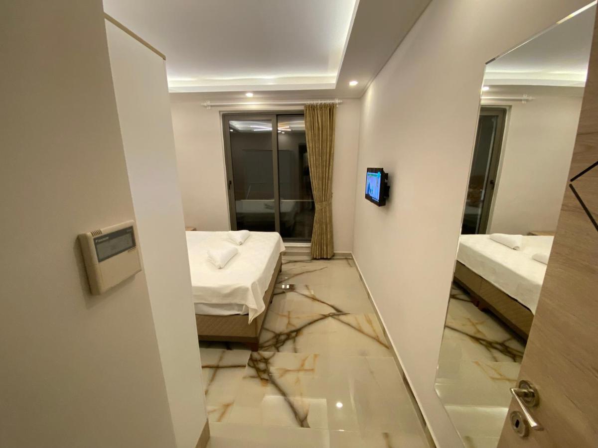 Huma Elite Hotel Antalya Buitenkant foto