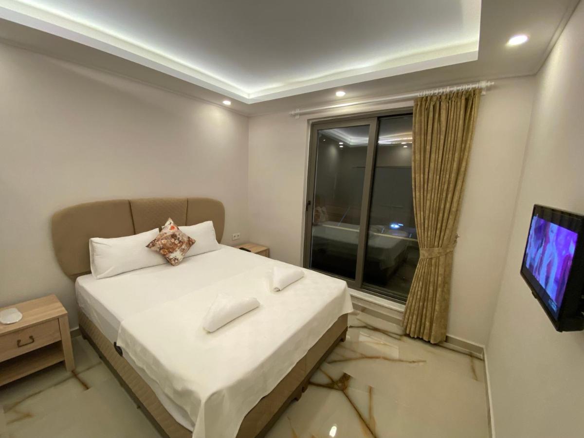 Huma Elite Hotel Antalya Buitenkant foto
