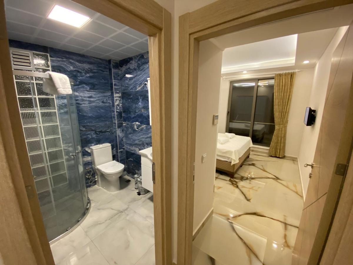 Huma Elite Hotel Antalya Buitenkant foto