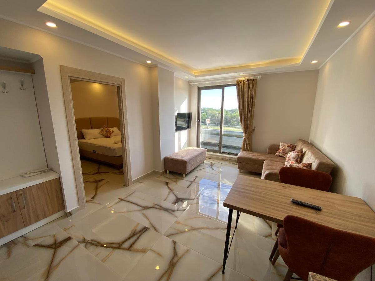 Huma Elite Hotel Antalya Buitenkant foto