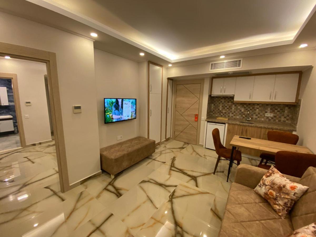 Huma Elite Hotel Antalya Buitenkant foto