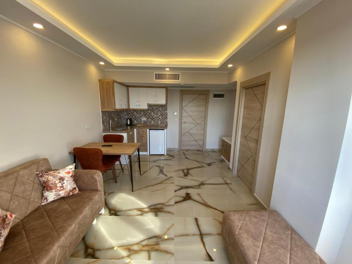 Huma Elite Hotel Antalya Buitenkant foto