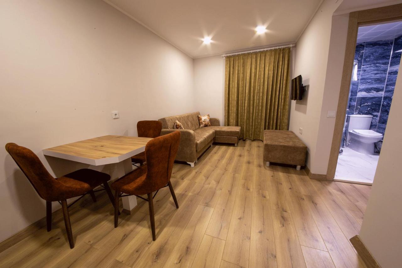 Huma Elite Hotel Antalya Buitenkant foto