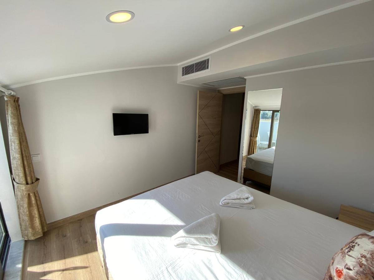 Huma Elite Hotel Antalya Buitenkant foto