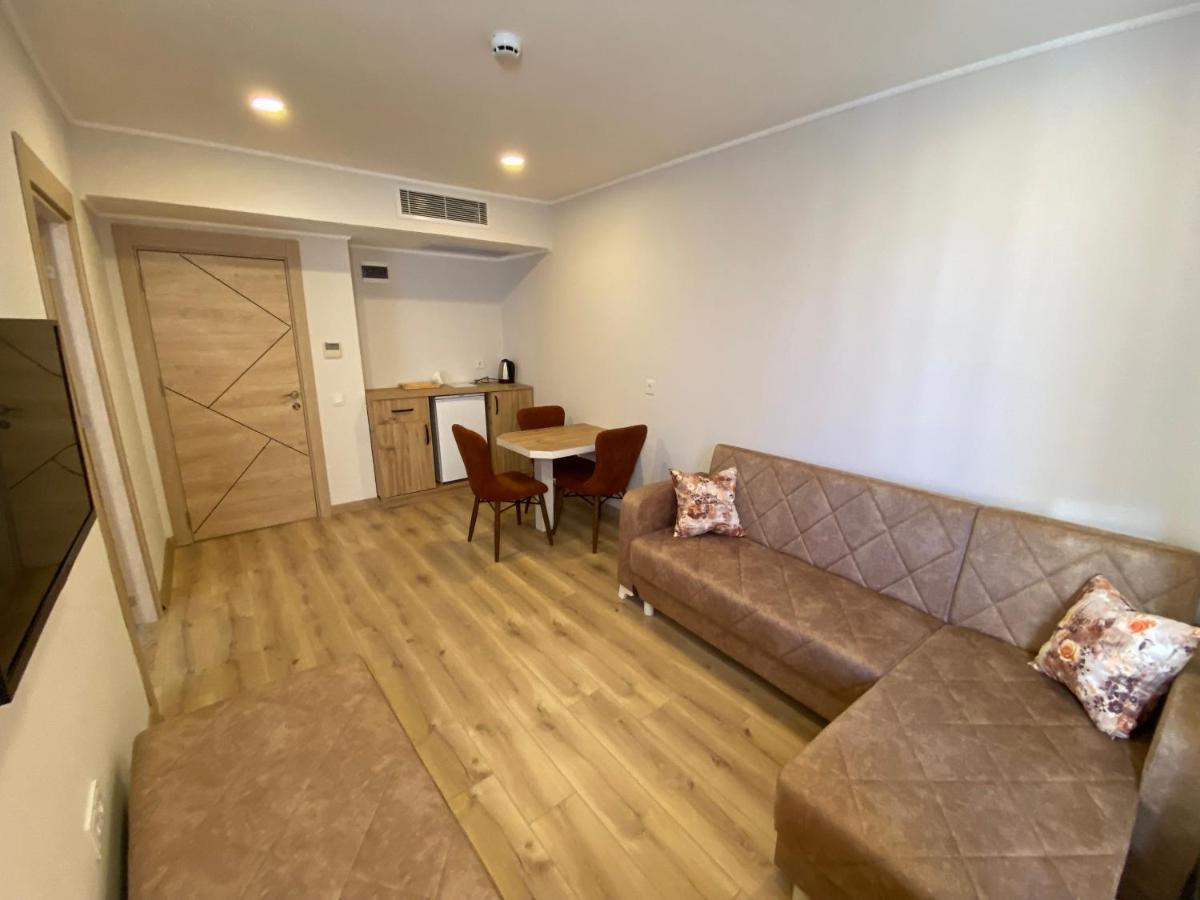 Huma Elite Hotel Antalya Buitenkant foto