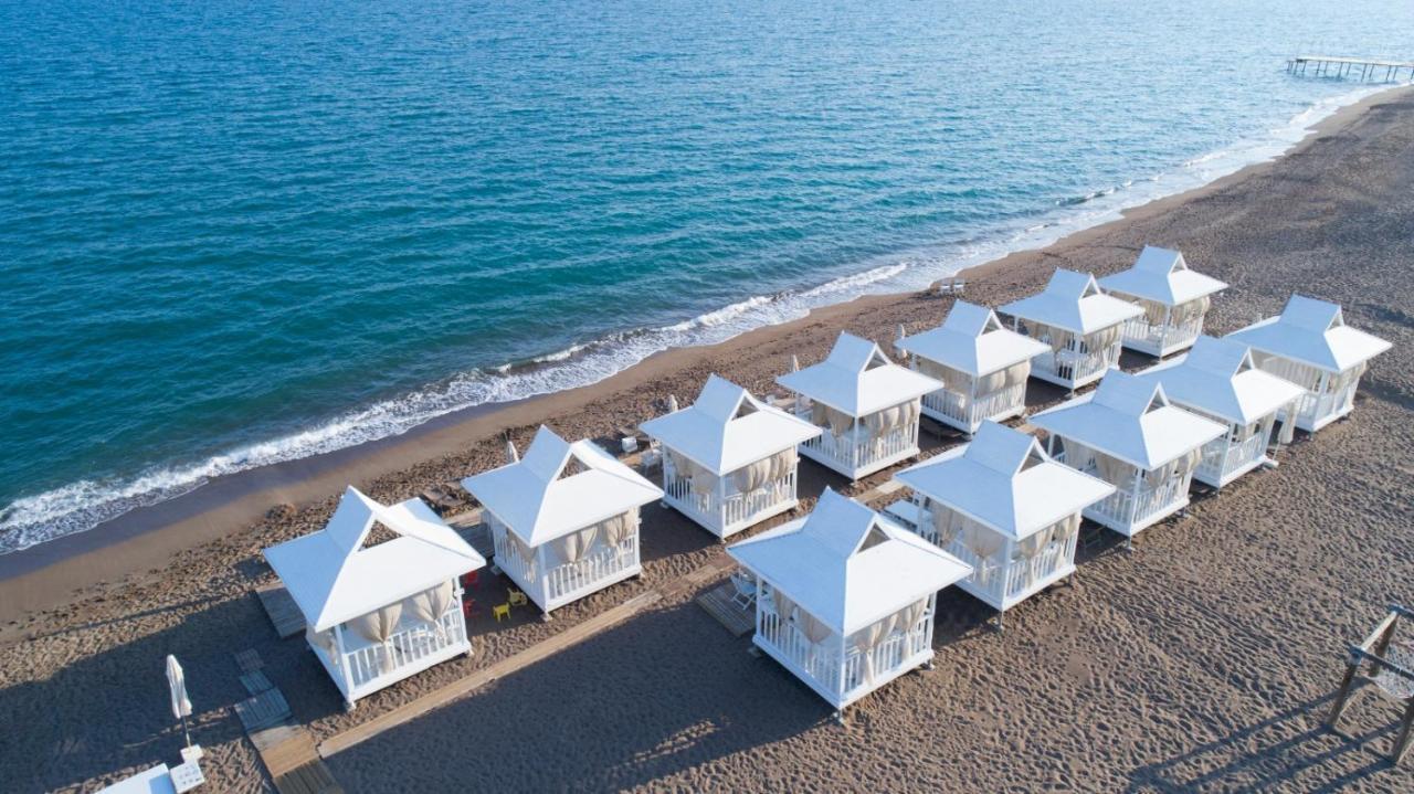 Huma Elite Hotel Antalya Buitenkant foto