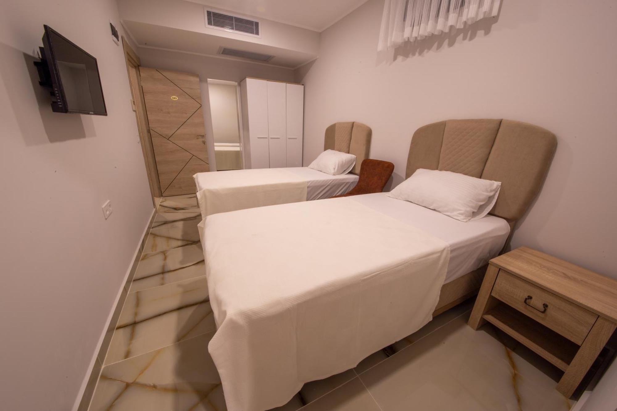Huma Elite Hotel Antalya Buitenkant foto
