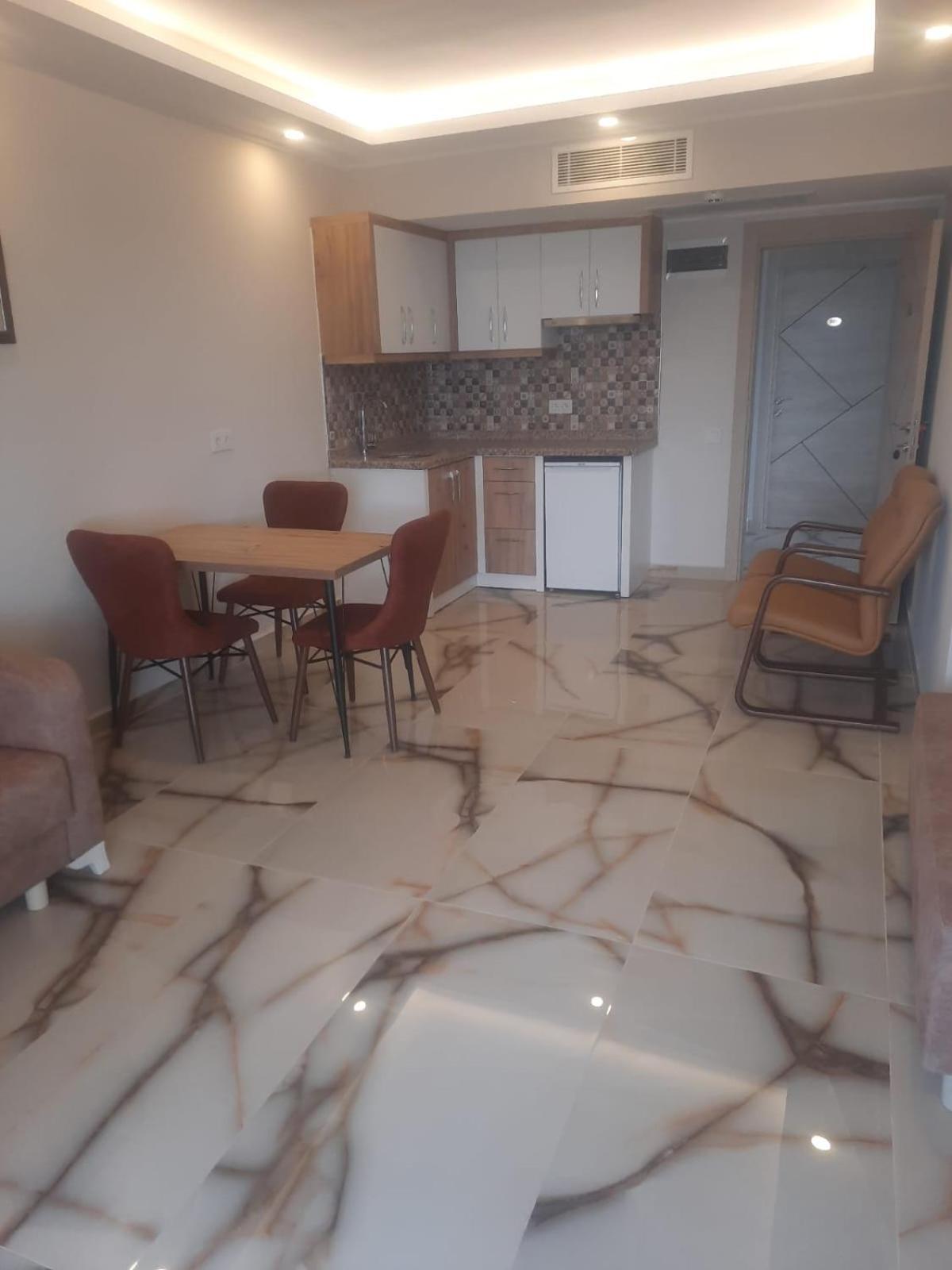 Huma Elite Hotel Antalya Buitenkant foto