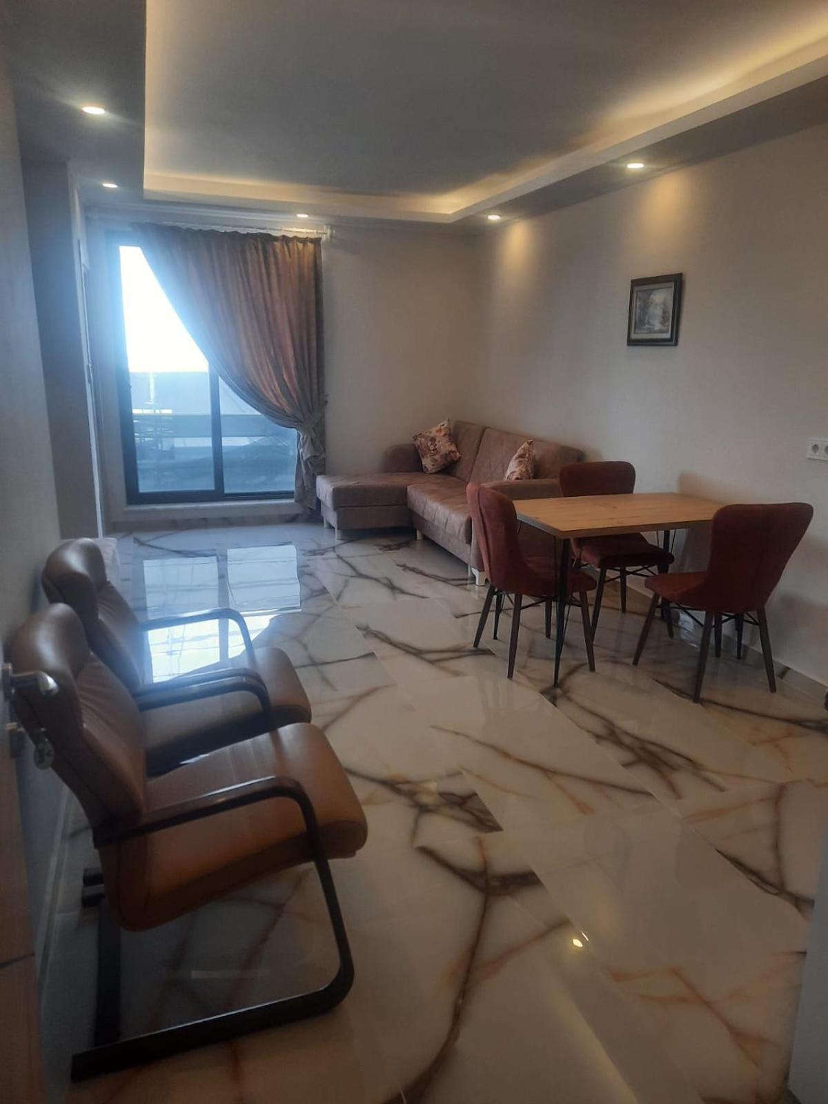 Huma Elite Hotel Antalya Buitenkant foto
